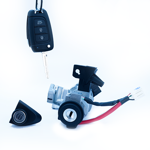 Lockset Four Wheelers